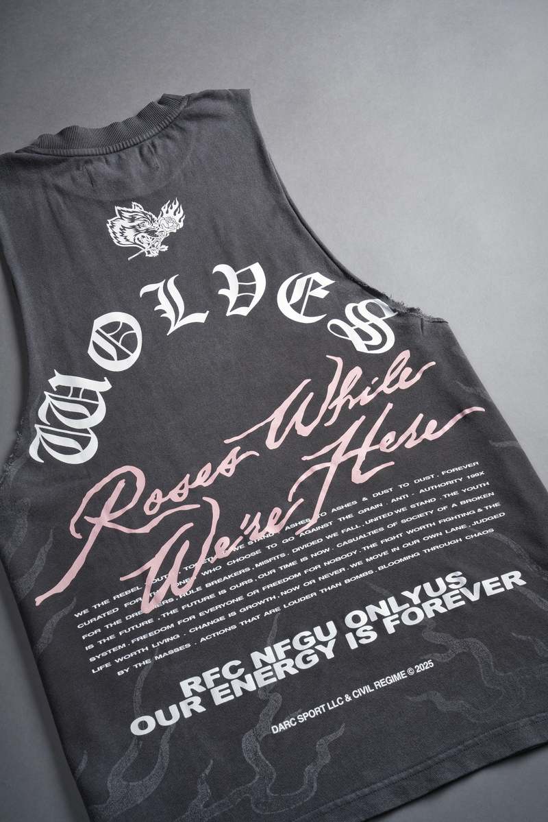 Darc Sport Burning Rose 
