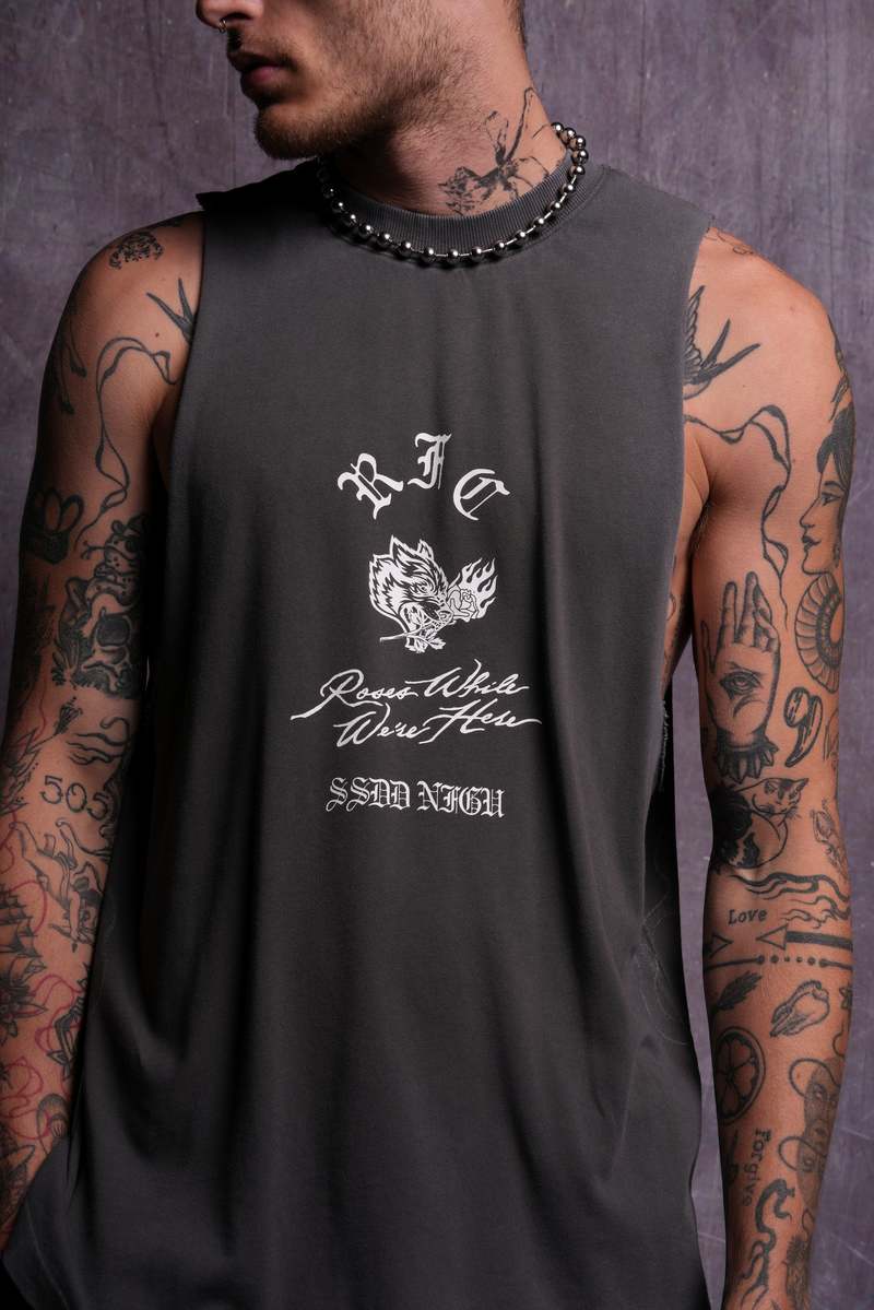 Darc Sport Burning Rose 
