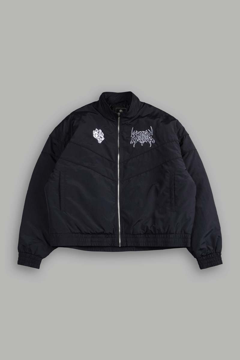 Darc Sport Darc Metal Balboa Jacket V2 Negros | PFYMW-2398