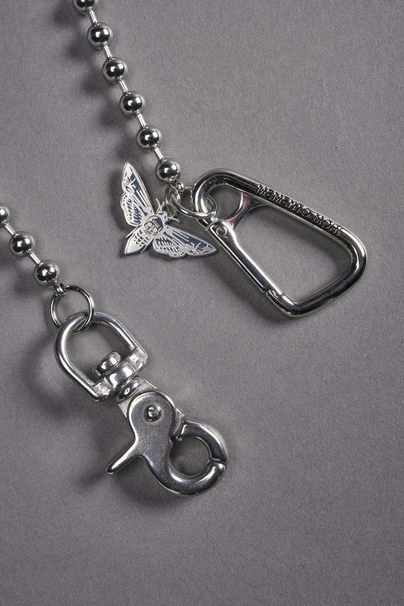Darc Sport Death Moth 8mm Trouser Chain Stainless Steel | CDRFI-6943