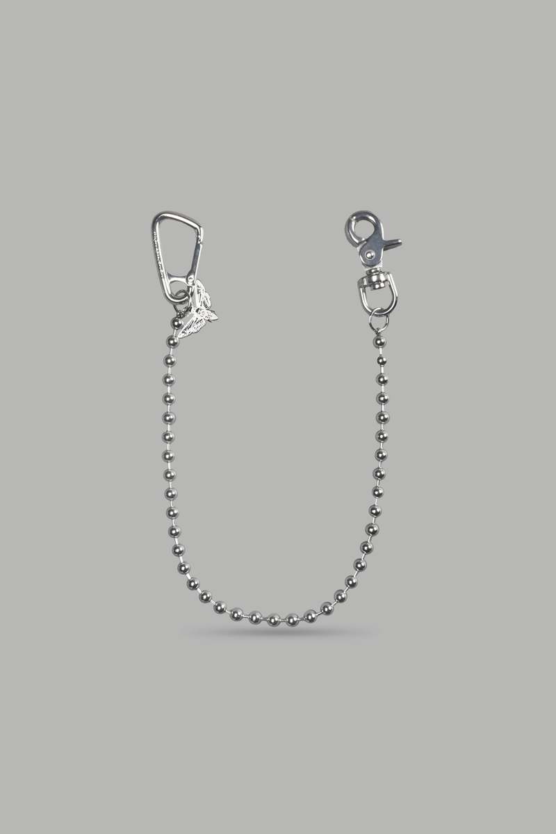 Darc Sport Death Moth 8mm Trouser Chain Stainless Steel | CDRFI-6943