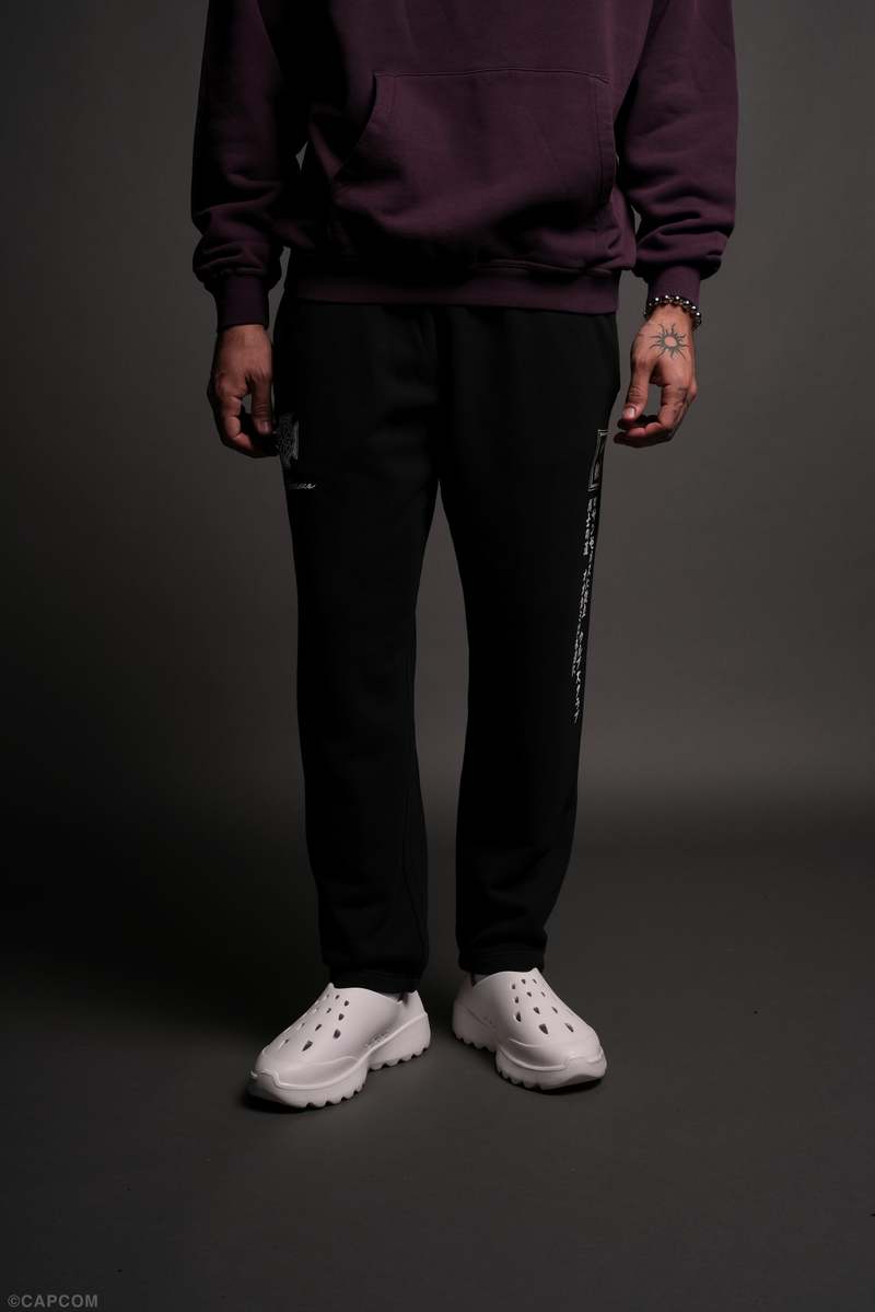 Darc Sport Dojo Kumite V2 Pants Negros | CBFJP-9567