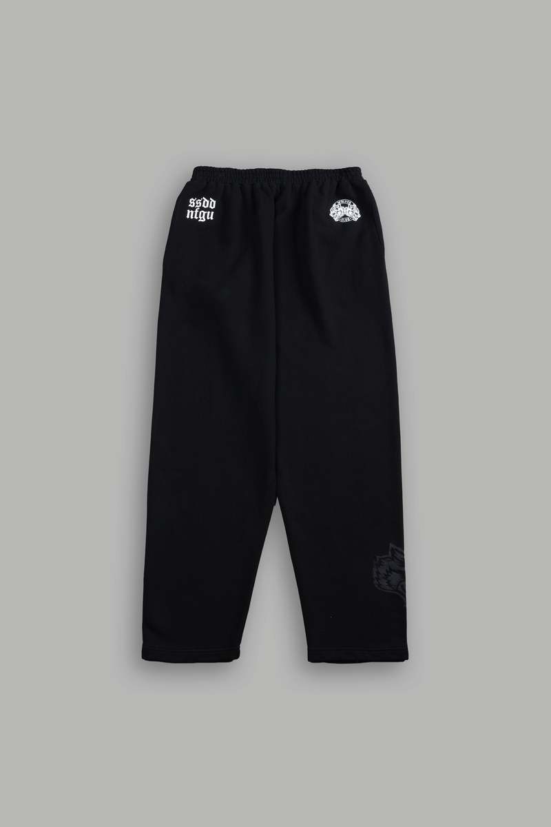 Darc Sport Dojo Kumite V2 Pants Negros | CBFJP-9567