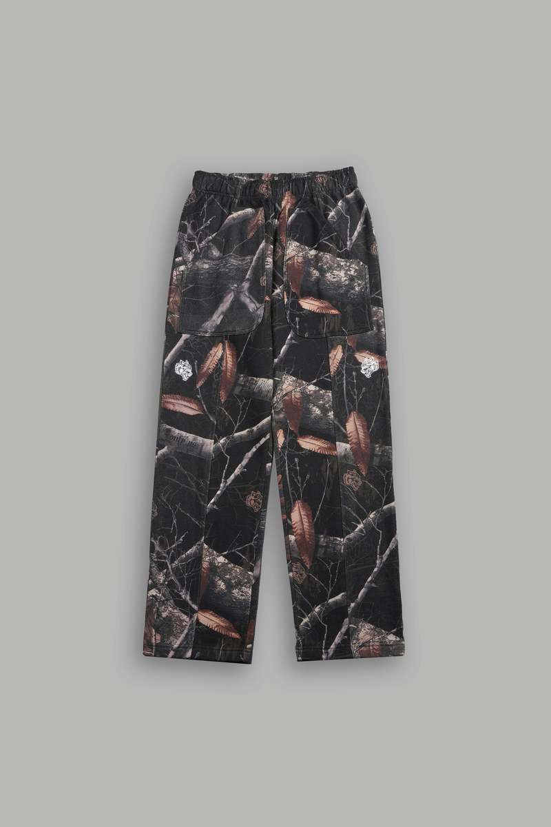 Darc Sport Dual She Wrath Sweats Marrom Camuflados | CDAXK-5091