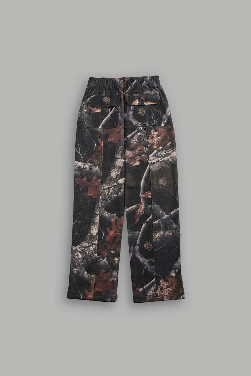 Darc Sport Dual She Wrath Sweats Marrom Camuflados | CDAXK-5091