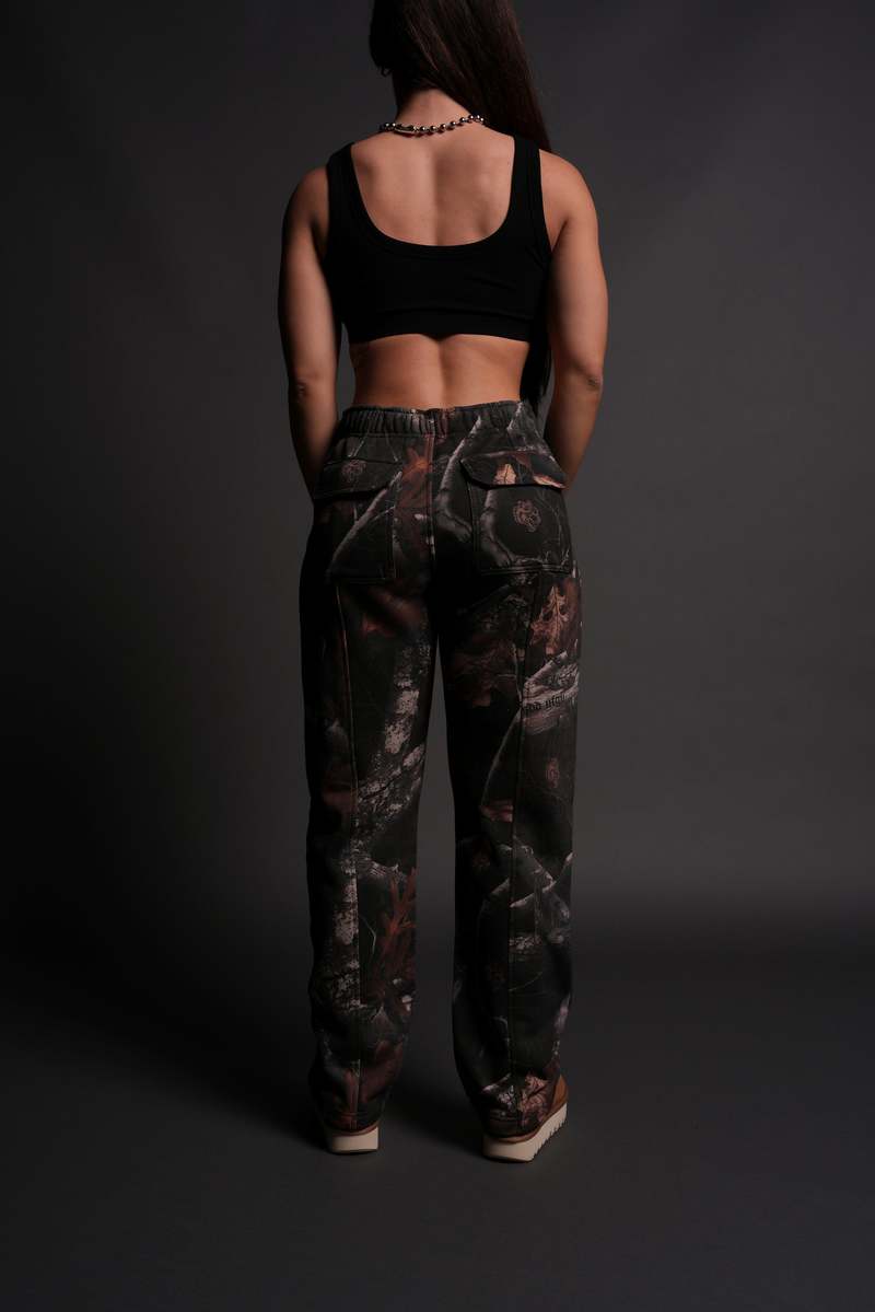 Darc Sport Dual She Wrath Sweats Marrom Camuflados | CDAXK-5091