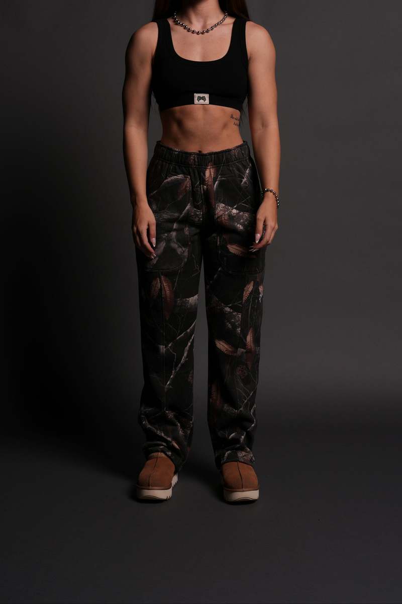 Darc Sport Dual She Wrath Sweats Marrom Camuflados | CDAXK-5091