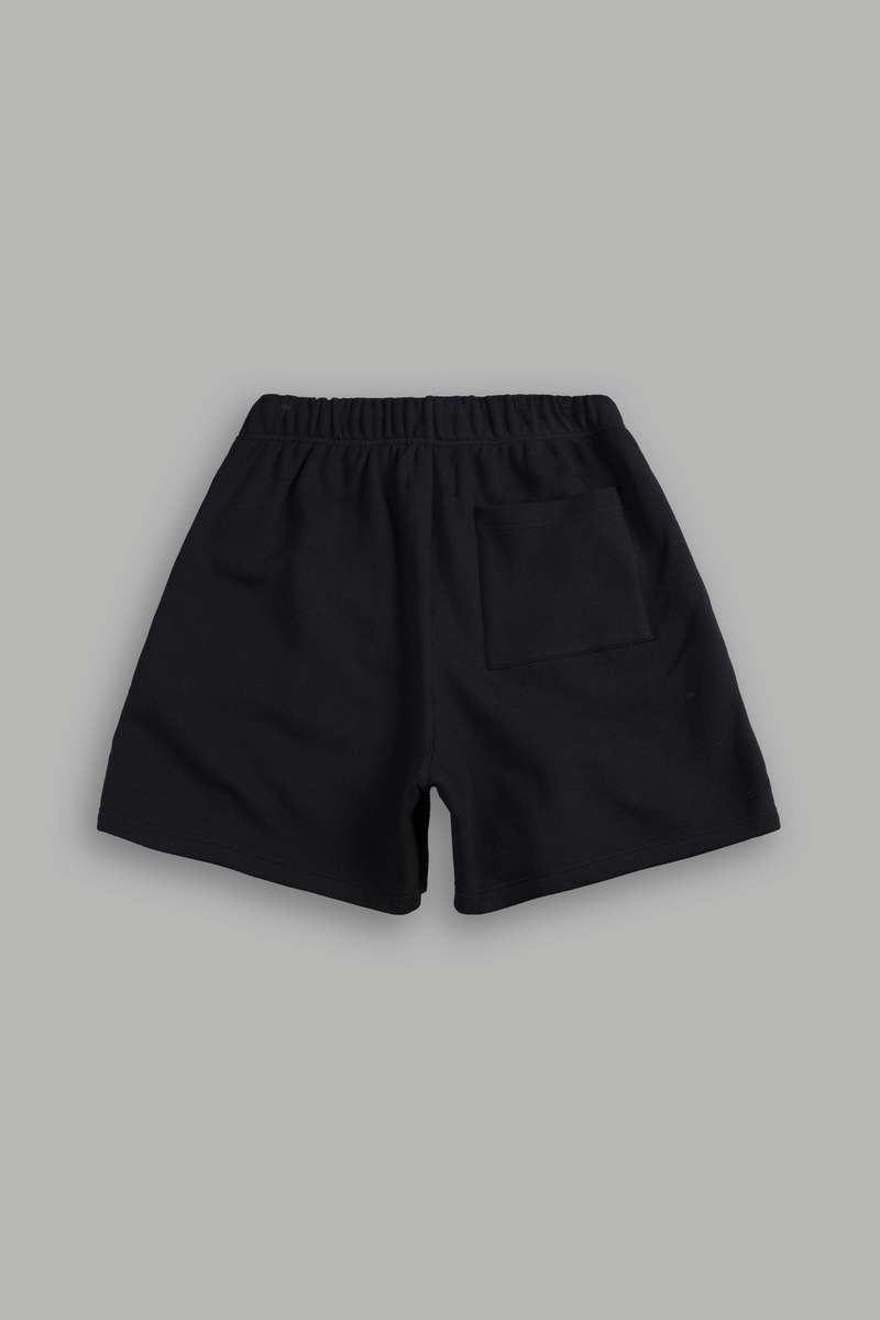 Darc Sport Dynasty Roadster Sweat Shorts Negros | QIWTG-7259