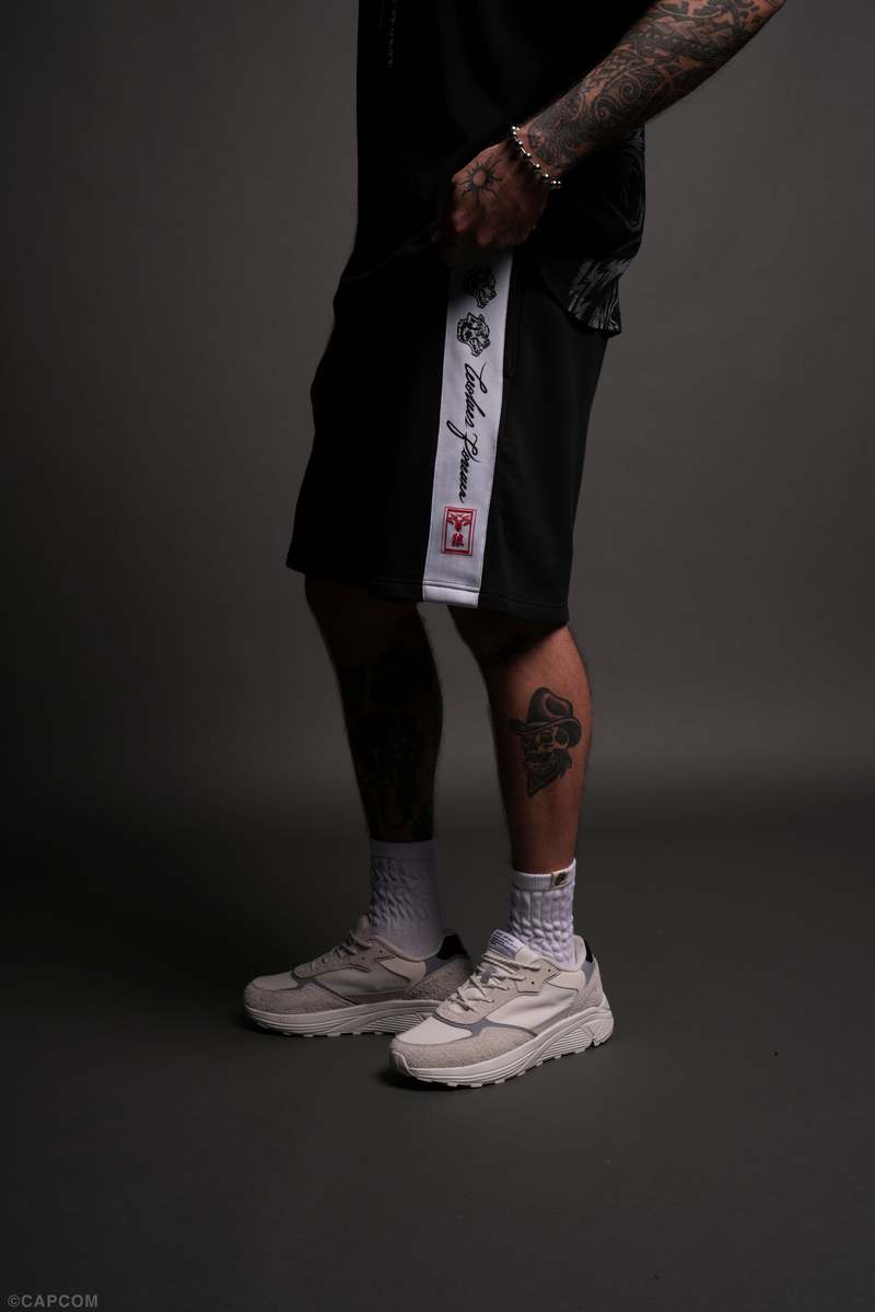 Darc Sport Dynasty Roadster Sweat Shorts Negros | QIWTG-7259