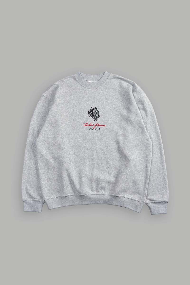 Darc Sport House Of Wolves London Crewneck Azules | INAQS-0968