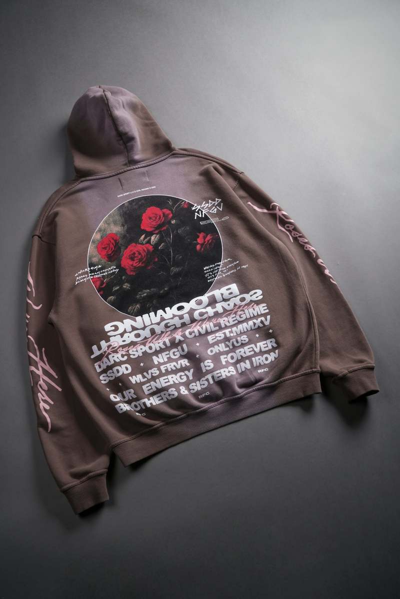 Darc Sport Iron Roses 