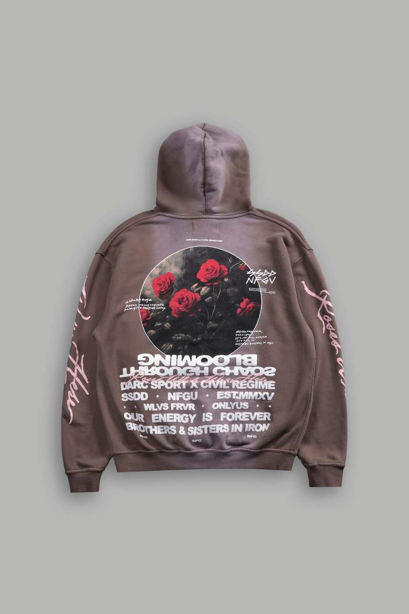 Darc Sport Iron Roses 