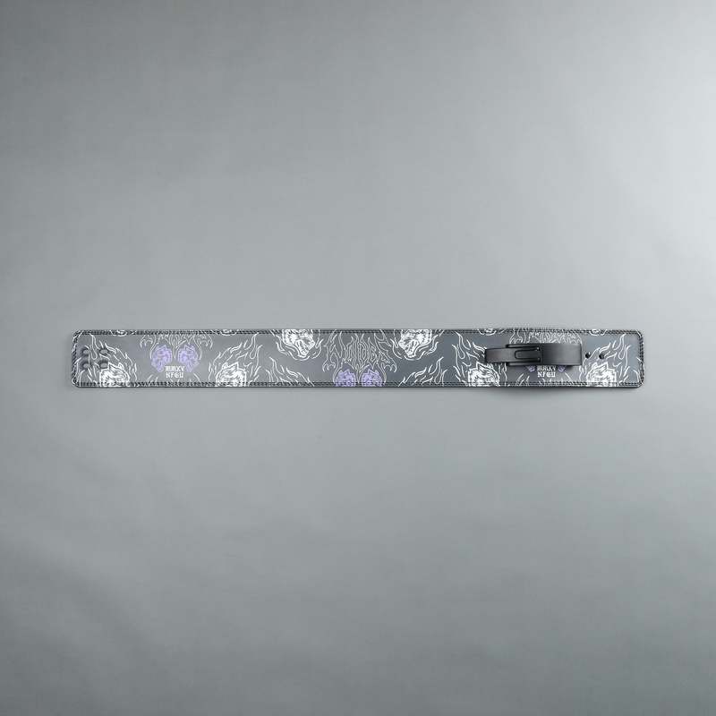 Darc Sport Light It Up Strap Weight Belt Wolf Gray | PTEZL-6810