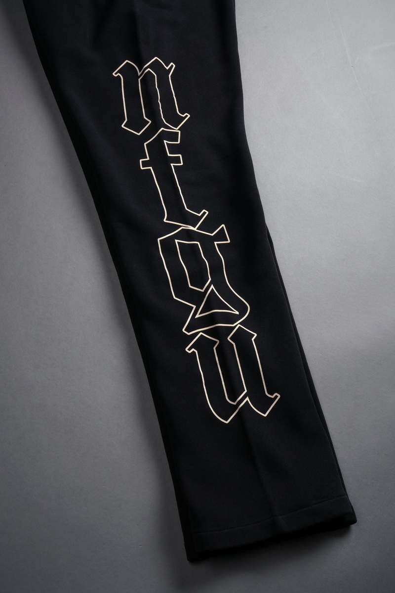 Darc Sport Mantra Bigelow Sweat Pants Negros | BODFR-4386