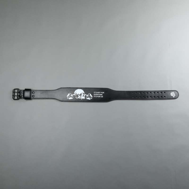 Darc Sport Memento Mori Weight Belt Negros | VALBC-8319