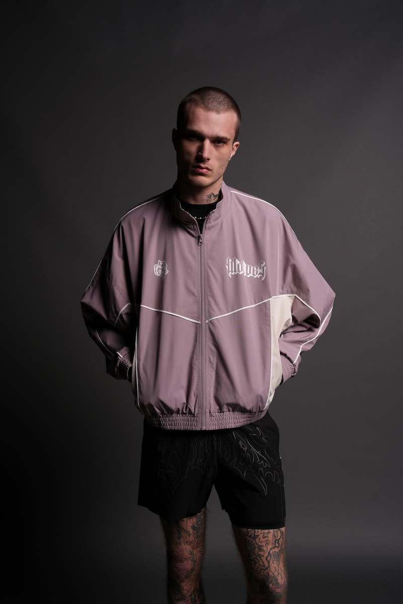 Darc Sport Our Passion Quinn Unisex Track Jacket Azules | VKFXD-9028