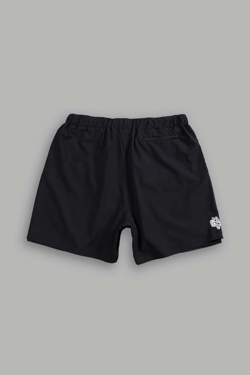 Darc Sport Passion Compression Shorts Negros | QAGXL-5196