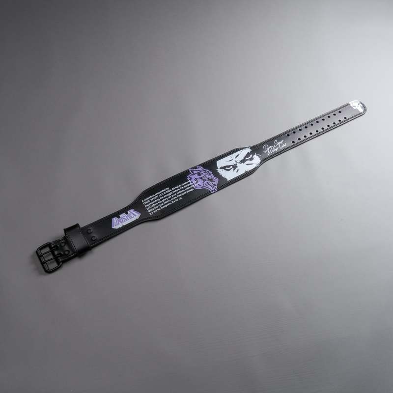 Darc Sport Punisher Weight Belt Negros | QTSZM-8234