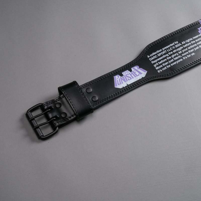 Darc Sport Punisher Weight Belt Negros | QTSZM-8234
