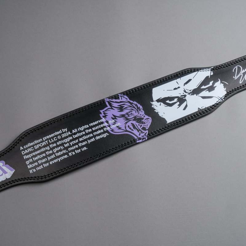 Darc Sport Punisher Weight Belt Negros | QTSZM-8234