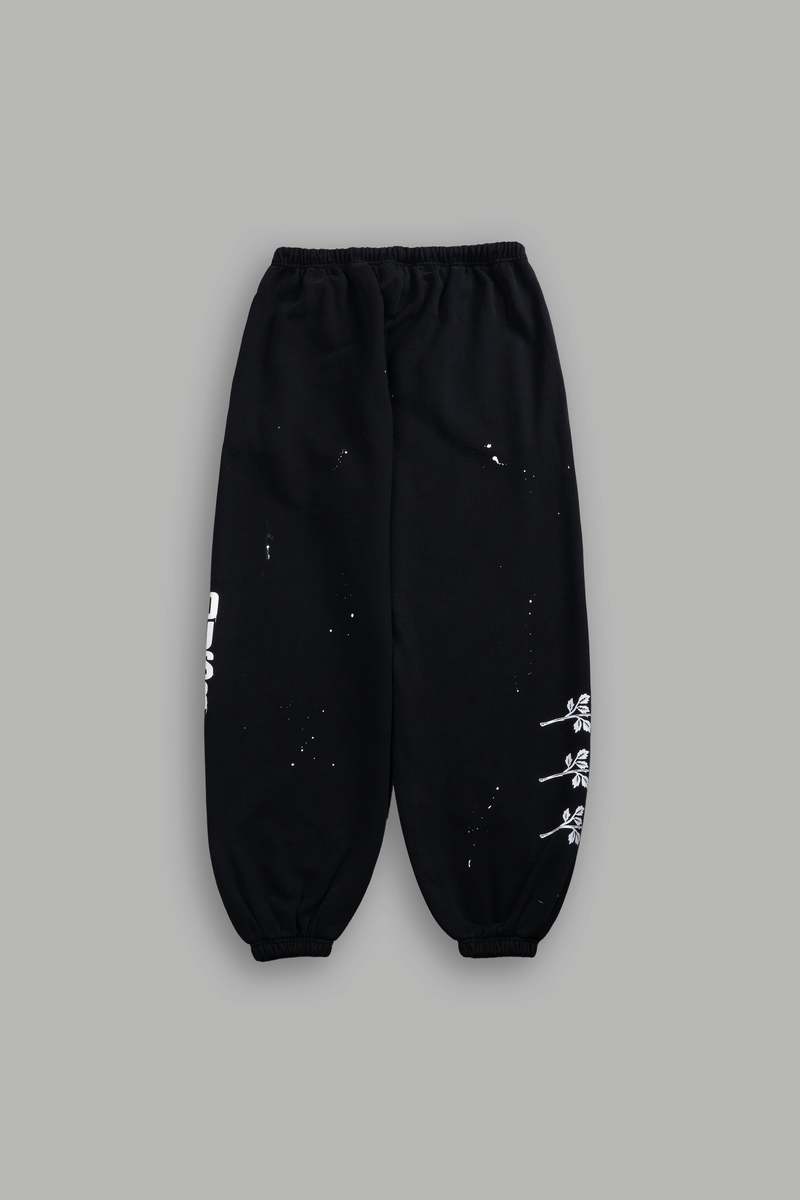 Darc Sport RFC NFGU Lounger Sweat Pants Negros | YVAHO-1843