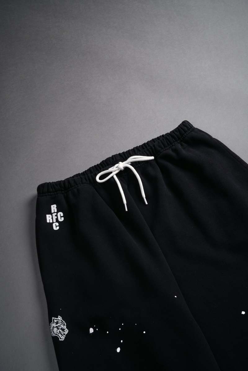 Darc Sport RFC NFGU Lounger Sweat Pants Negros | YVAHO-1843