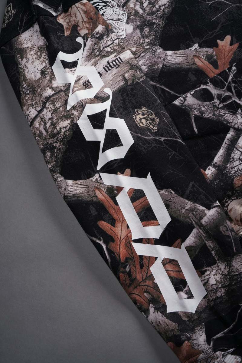 Darc Sport Respect The Wolves 