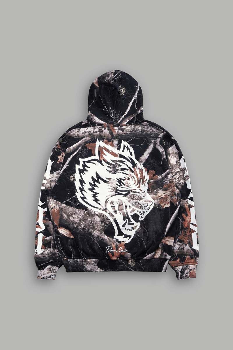 Darc Sport Respect The Wolves 