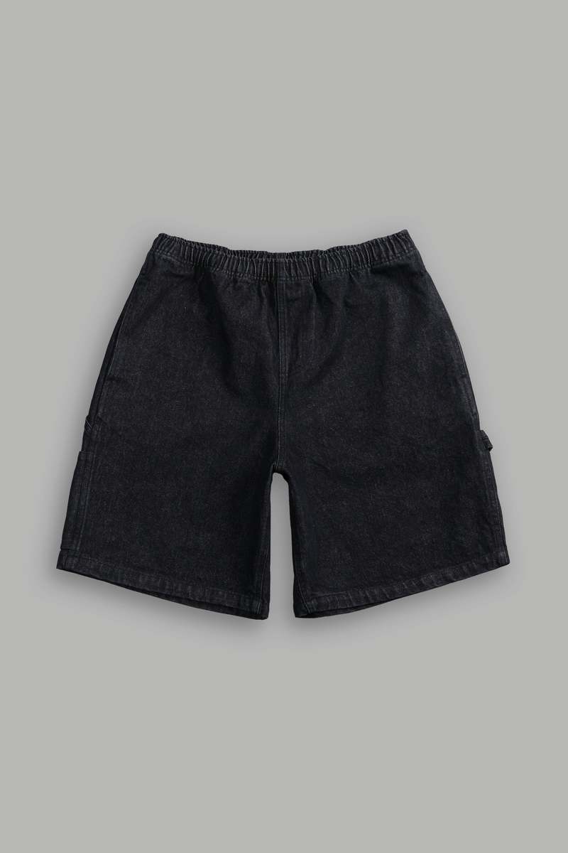 Darc Sport Rose Chopper Austin Jorts Negros | XAWKL-5796