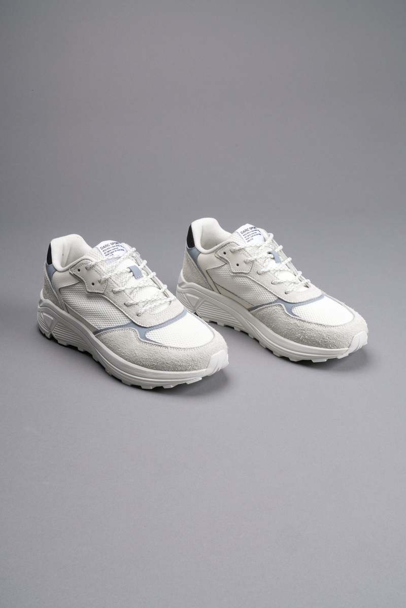 Darc Sport Run-1 Shoes Tradewind Gray | VHULF-8602