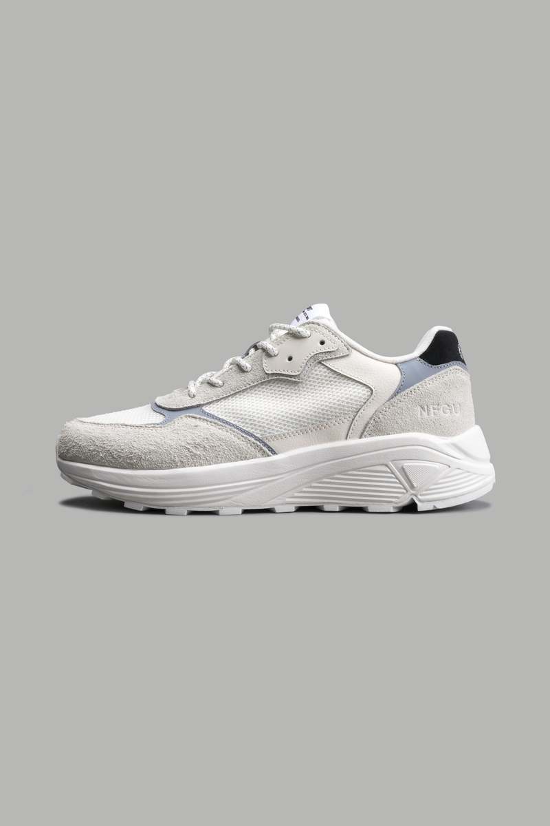 Darc Sport Run-1 Shoes Tradewind Gray | VHULF-8602