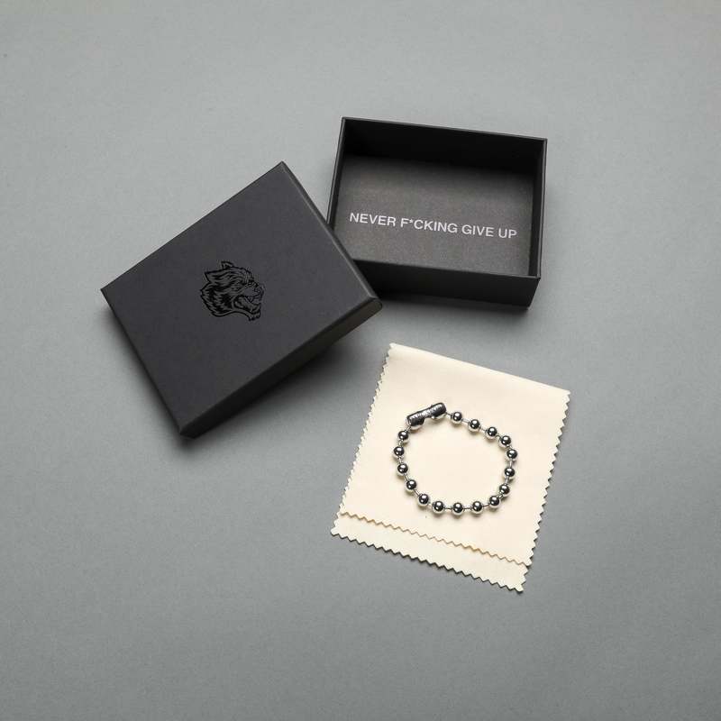 Darc Sport SSDD Rollins Bracelet Plateados | PETDA-1879
