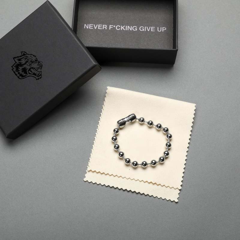 Darc Sport SSDD Rollins Bracelet Plateados | PETDA-1879