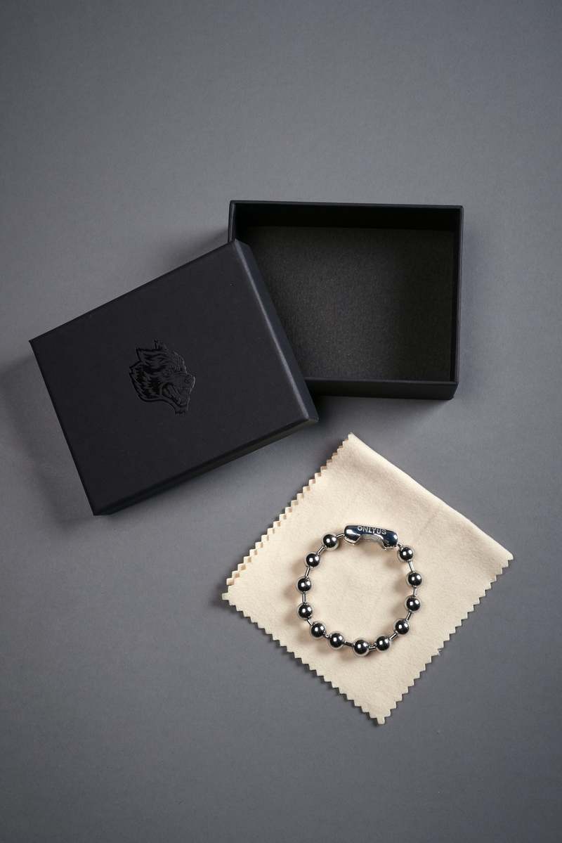 Darc Sport Sid Bracelet Stainless Steel | BGZLW-7283