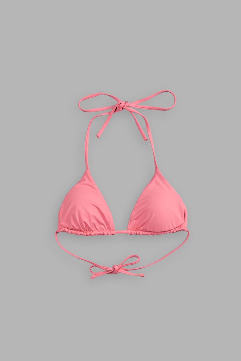 Darc Sport Single Wolf Nikita Triangle Top Rosas | AVYTW-0875