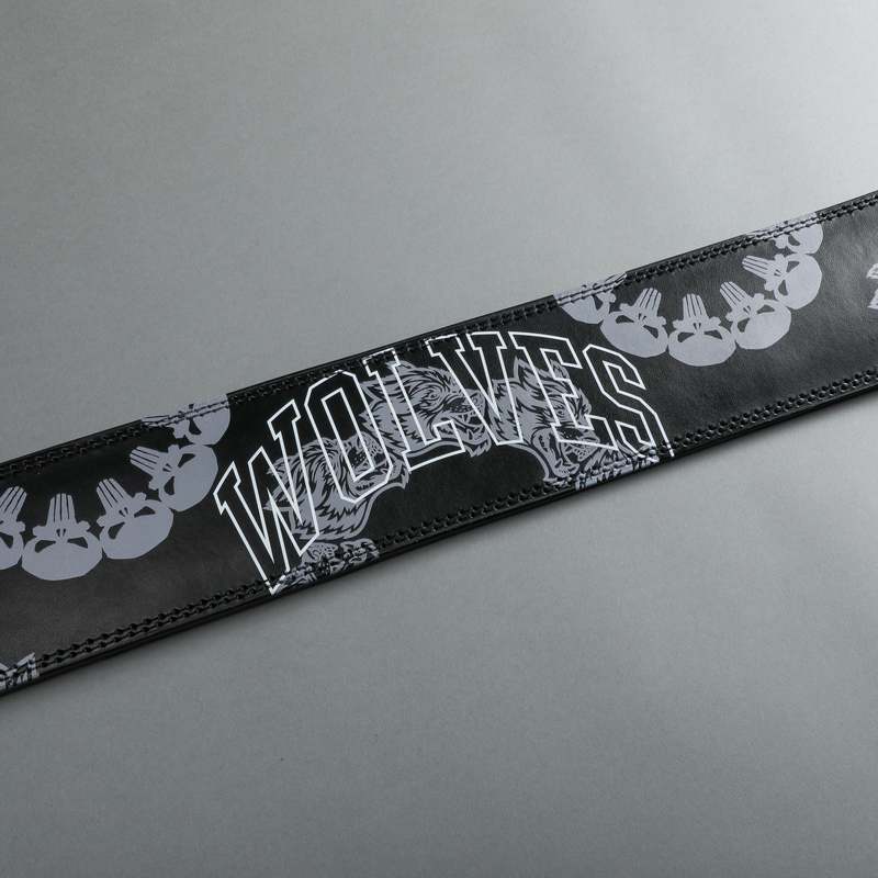 Darc Sport Solid Strap Weight Belt Negros | IMAJR-6531