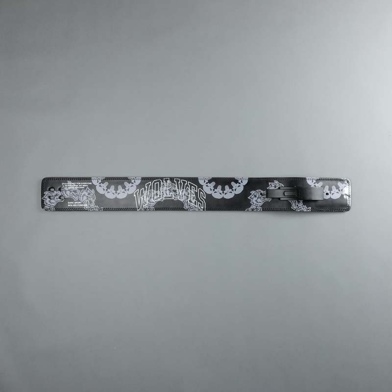 Darc Sport Solid Strap Weight Belt Negros | IMAJR-6531