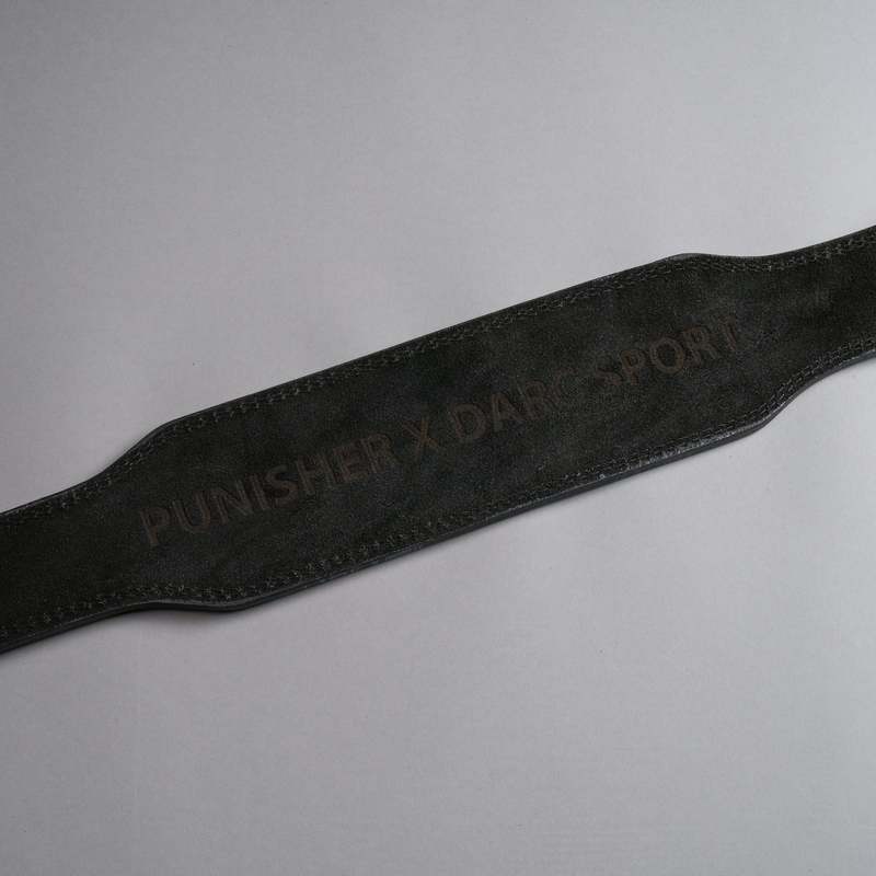 Darc Sport Solid Weight Belt Negros | ZVKOD-5839