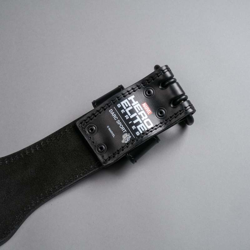 Darc Sport Solid Weight Belt Negros | ZVKOD-5839