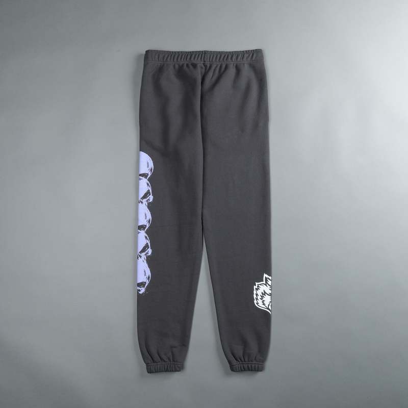Darc Sport Vigilante She Post Lounge Sweats Castle Gray | WYLJI-8475