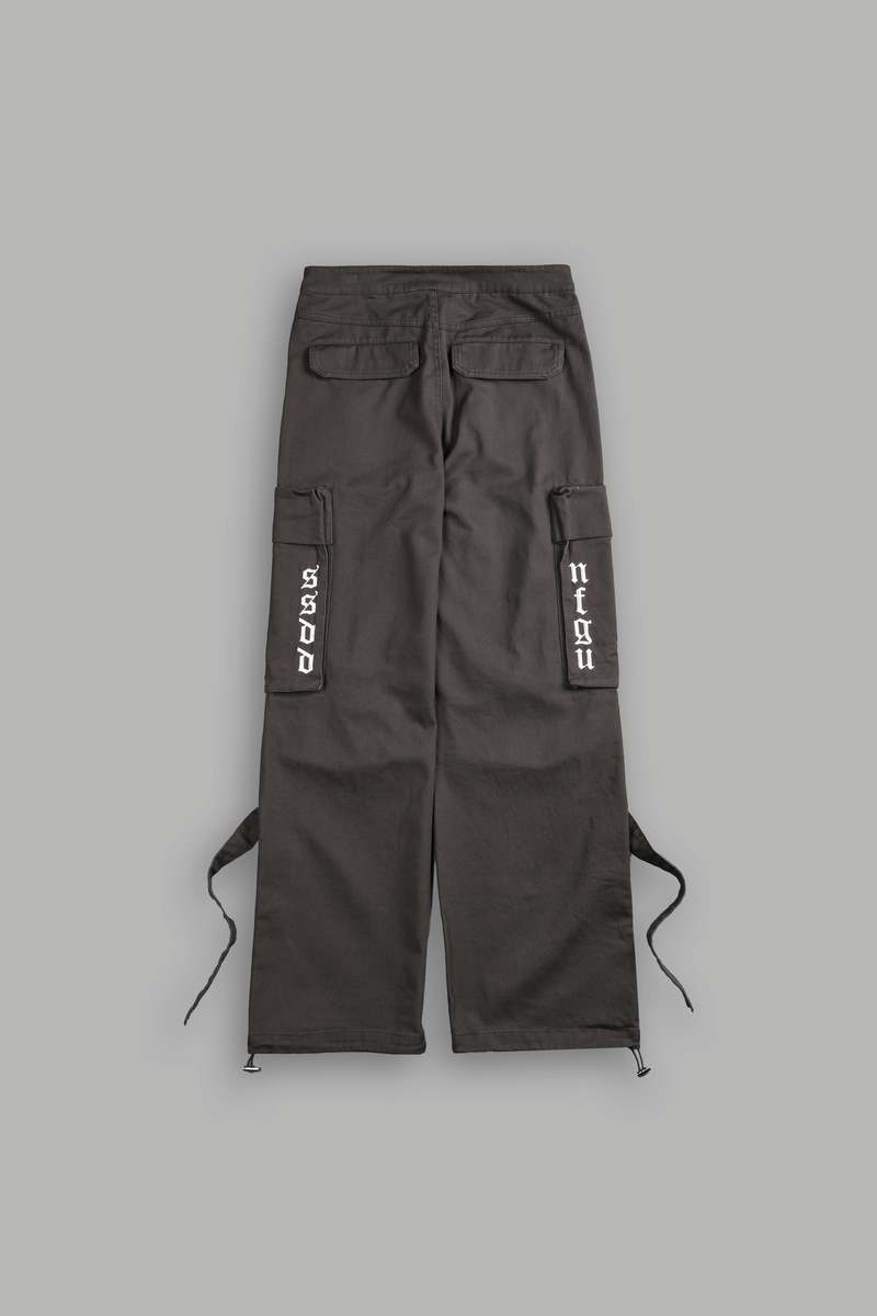 Darc Sport Wolf Chopper SSDDNFGU She Parachute Pants Wolf Gray | VQEYP-9036