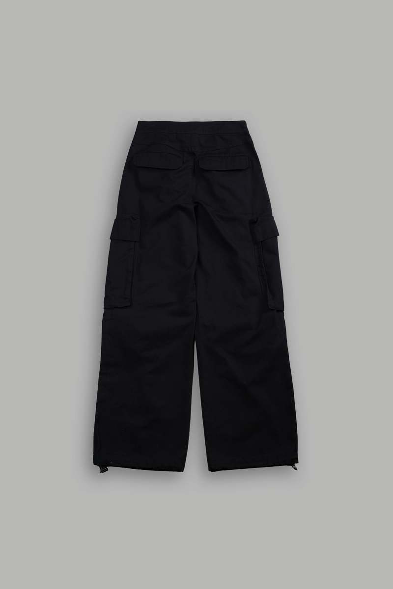 Darc Sport Wolf Chopper She Parachute Pants Negros | CPHWD-0346