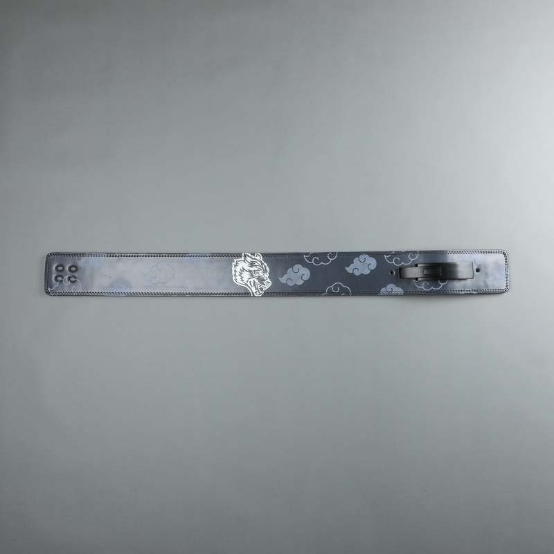 Darc Sport Wolf Clouds Strap Weight Belt Azules | ZEUTW-1894