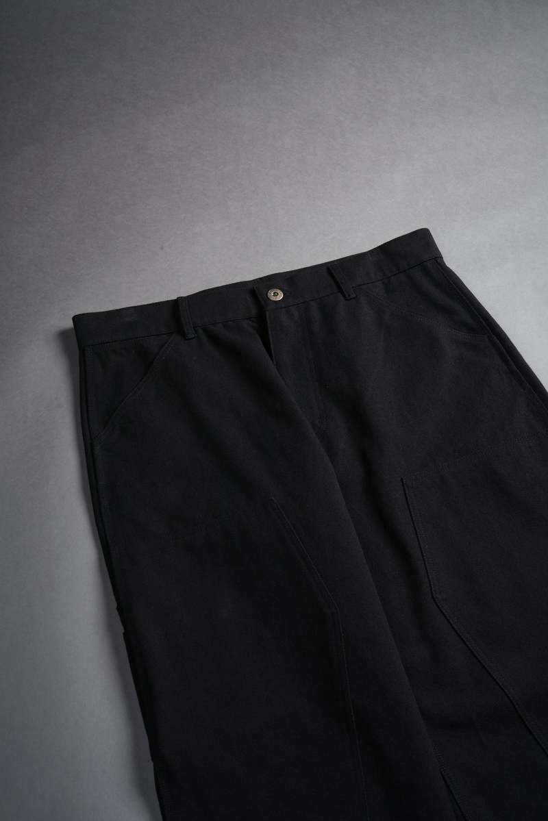 Darc Sport Wolf Rose Dillon Pants Negros | HZQBW-8753