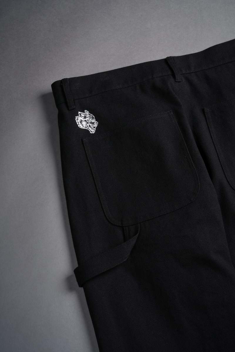 Darc Sport Wolf Rose Dillon Pants Negros | HZQBW-8753