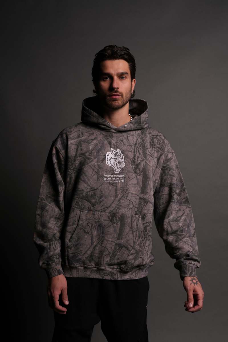 Darc Sport Wolves Have Your Back Unisex 