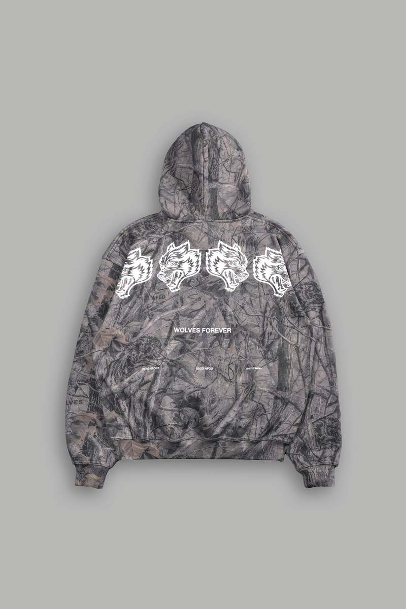 Darc Sport Wolves Have Your Back Unisex 