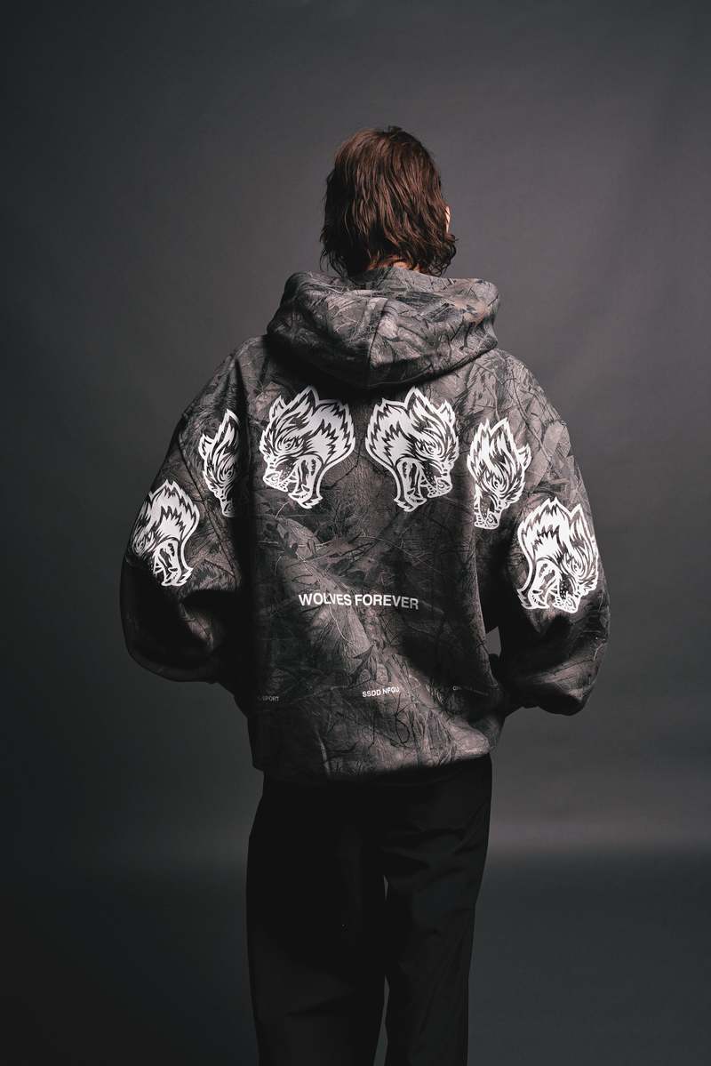 Darc Sport Wolves Have Your Back Unisex 