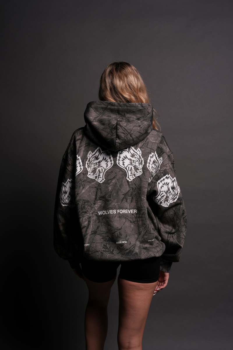 Darc Sport Wolves Have Your Back Unisex 
